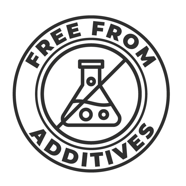 No Additives