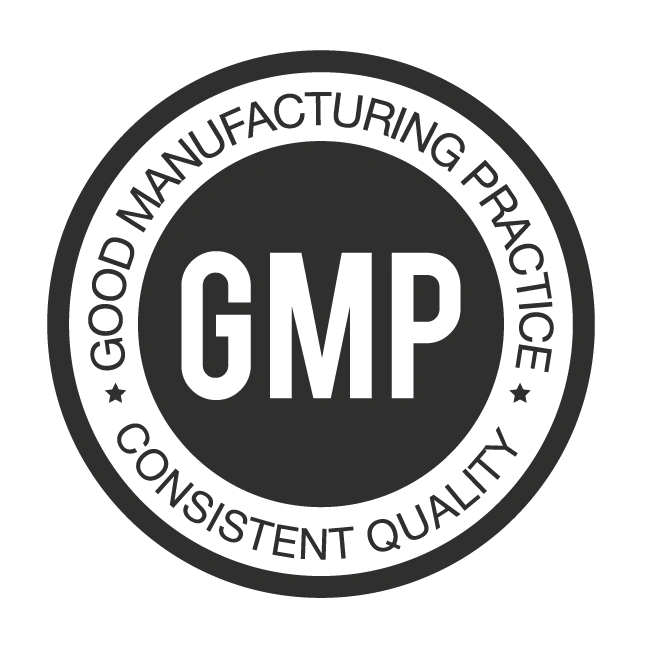 GMP Certified